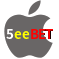 Aplicativo 5eebet para iOS