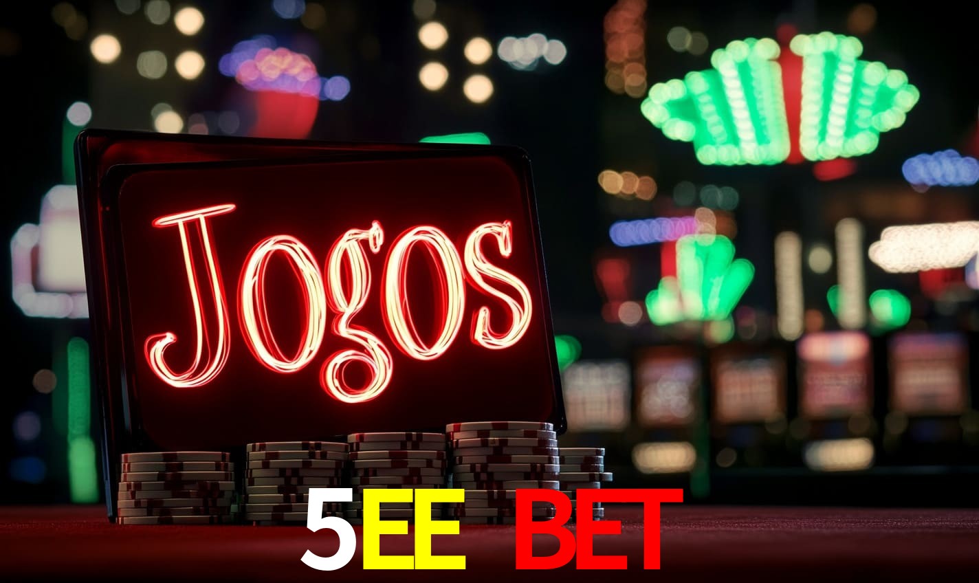 500+ Jogos Exclusivos 5EE BET