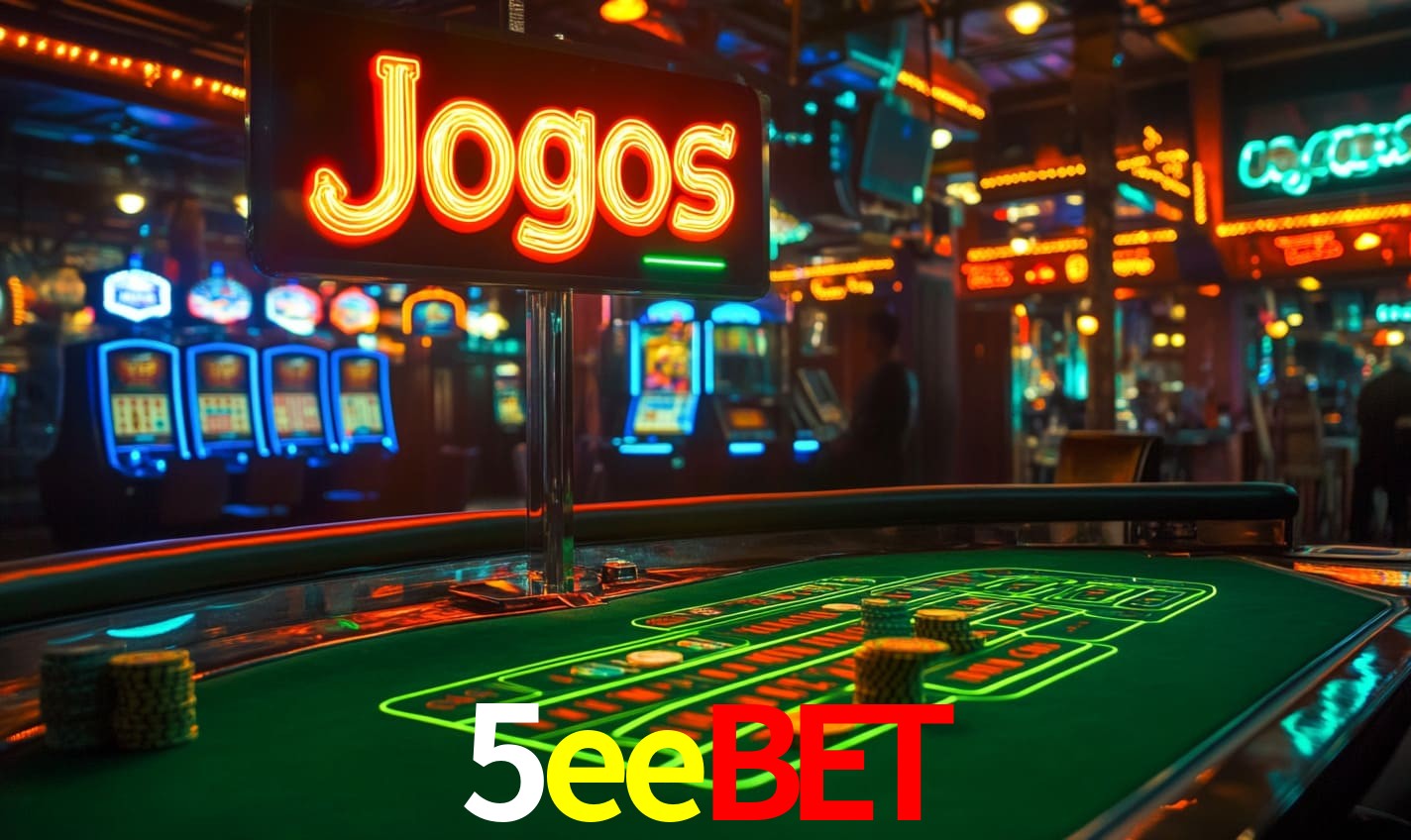 Slot Games 5eebet