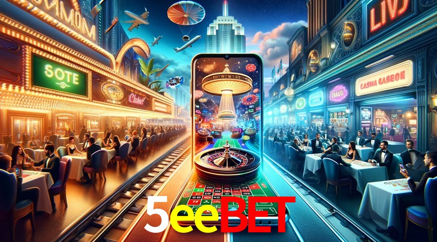 Live Casino 5eebet