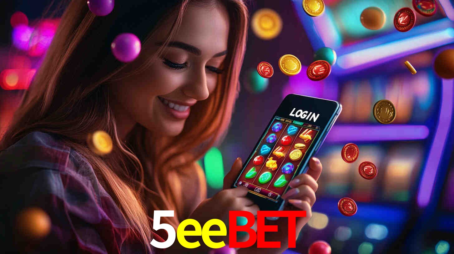 Sinta a adrenalina dos jogos de cassino com 5eebet