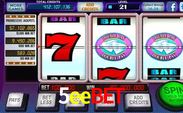 Descubra a Magia dos Jogos de Arcade no 5eebet