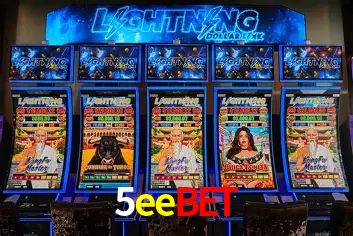 Descubra o Mundo do Cassino Online com 5eebet