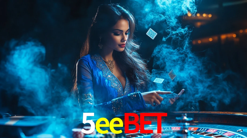 A Experiência Imersiva dos Cassinos Ao Vivo no 5eebet