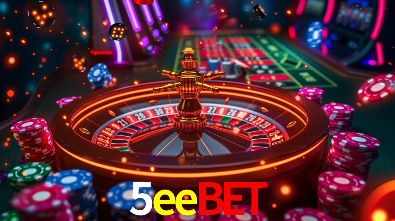 Desvendando o Mundo dos Jogos Virtuais na 5eebet