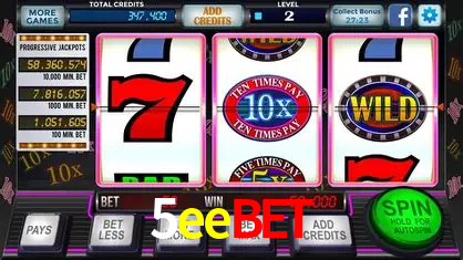 Desvendando o Mundo dos Jogos Virtuais na 5eebet